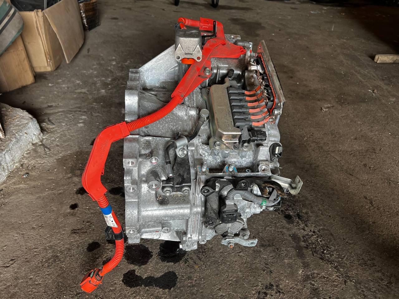 Коробка передач Hybrid Toyota RAV4 2019-2024 30900-42090