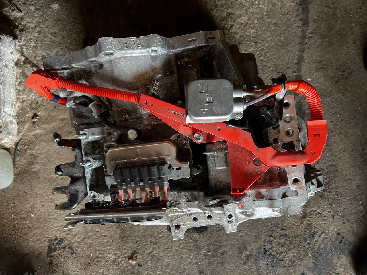 Коробка передач Hybrid Toyota RAV4 2019-2024 30900-42090 - Зображення 2