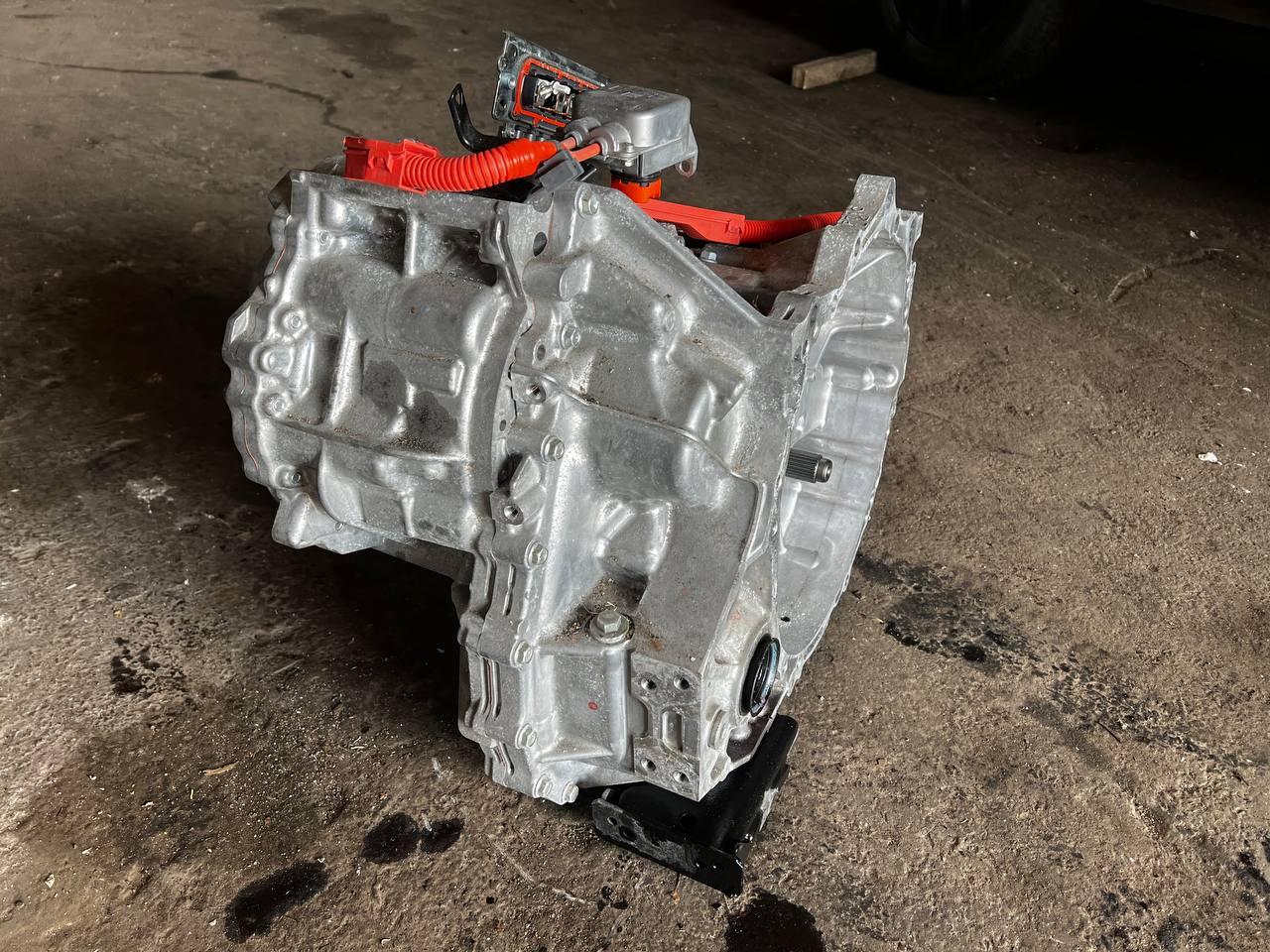 Коробка передач Hybrid Toyota RAV4 2019-2024 30900-42090 - Зображення 3