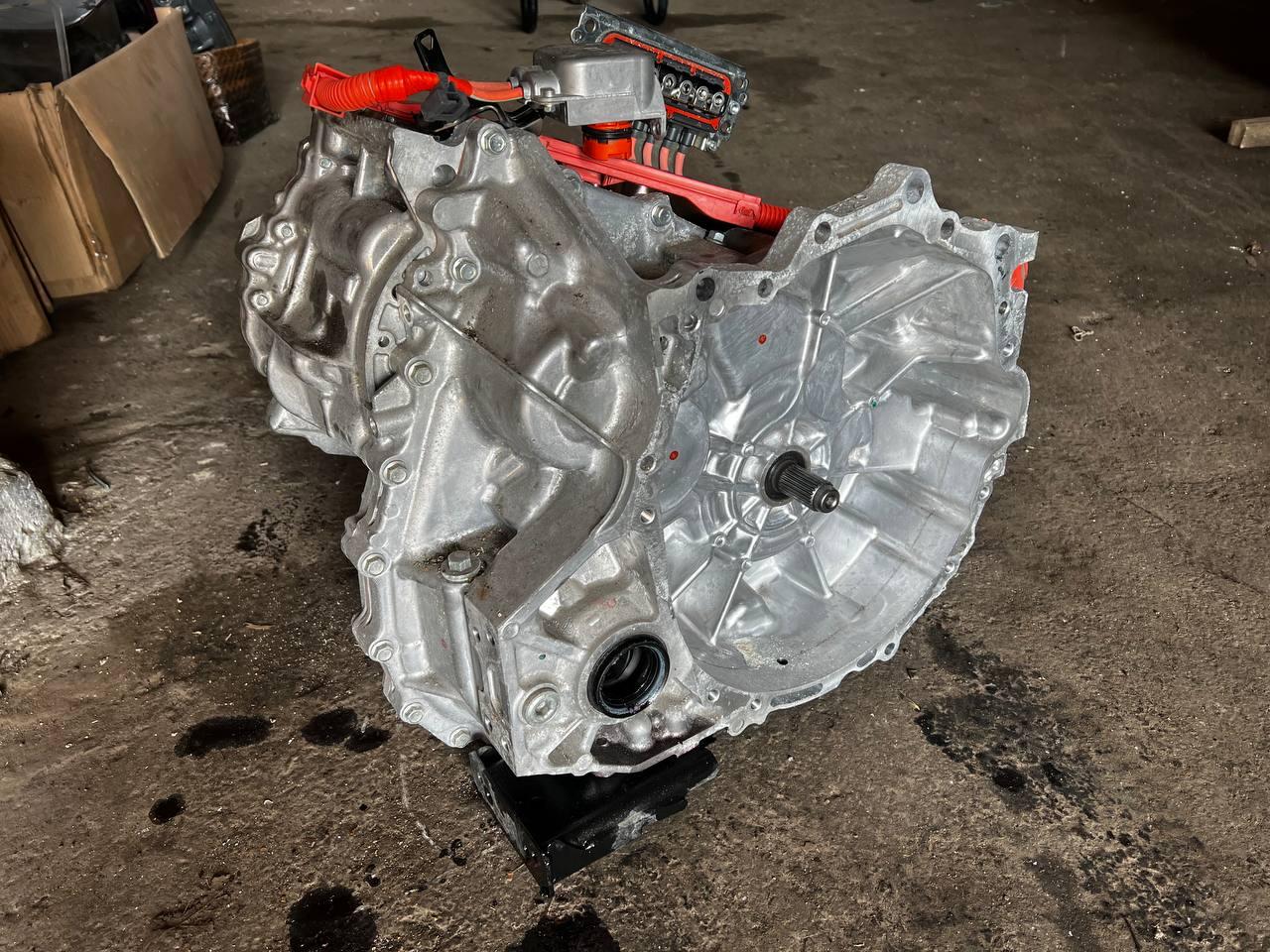 Коробка передач Hybrid Toyota RAV4 2019-2024 30900-42090 - Зображення 4