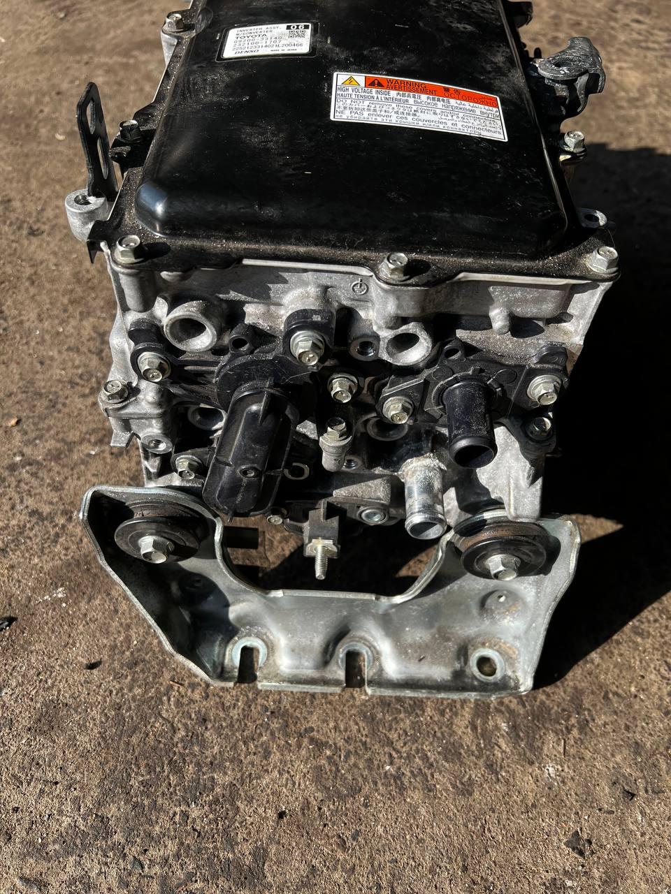 Інвертор гібридної системи Toyota RAV4 2019-2024 G9200-33140 - Зображення 2