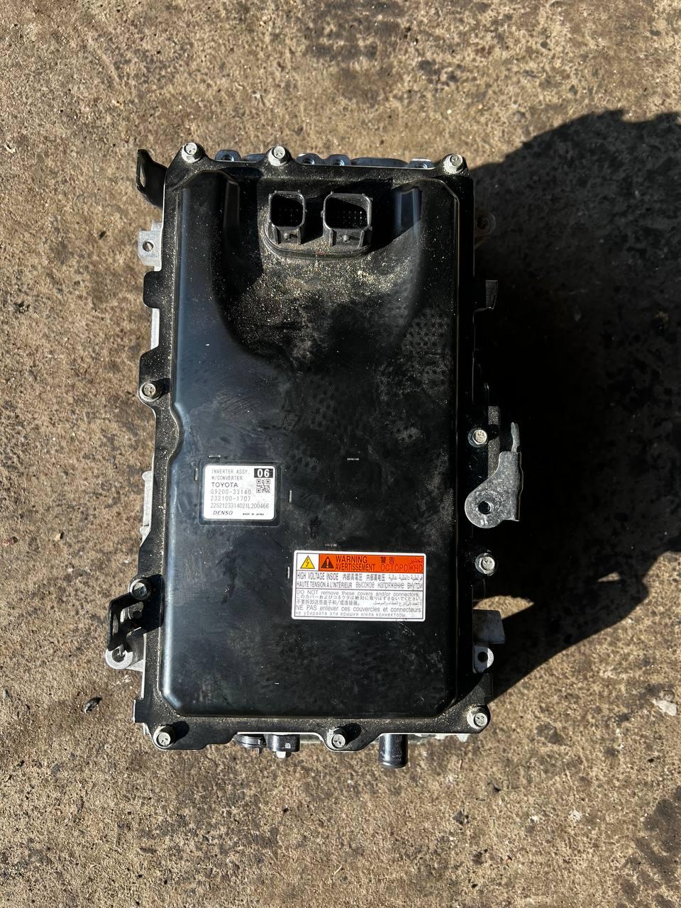 Інвертор гібридної системи Toyota RAV4 2019-2024 G9200-33140 - Зображення 3