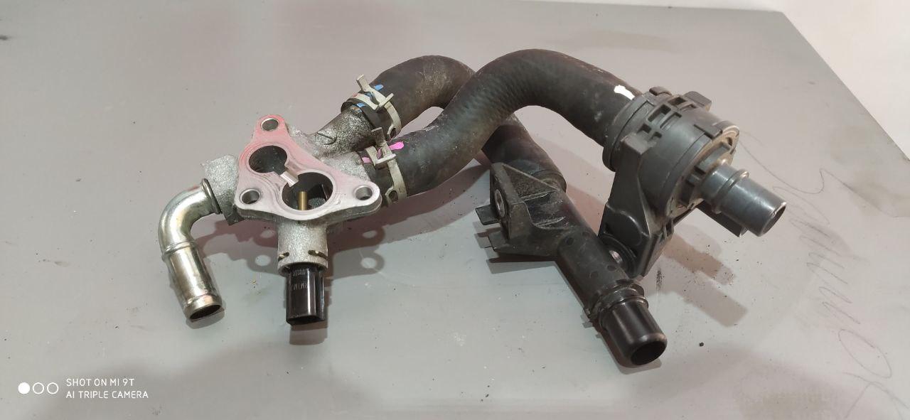 Корпус термостата Toyota RAV4 2.5 Hybrid 2019-2024 OEM 16671-25060