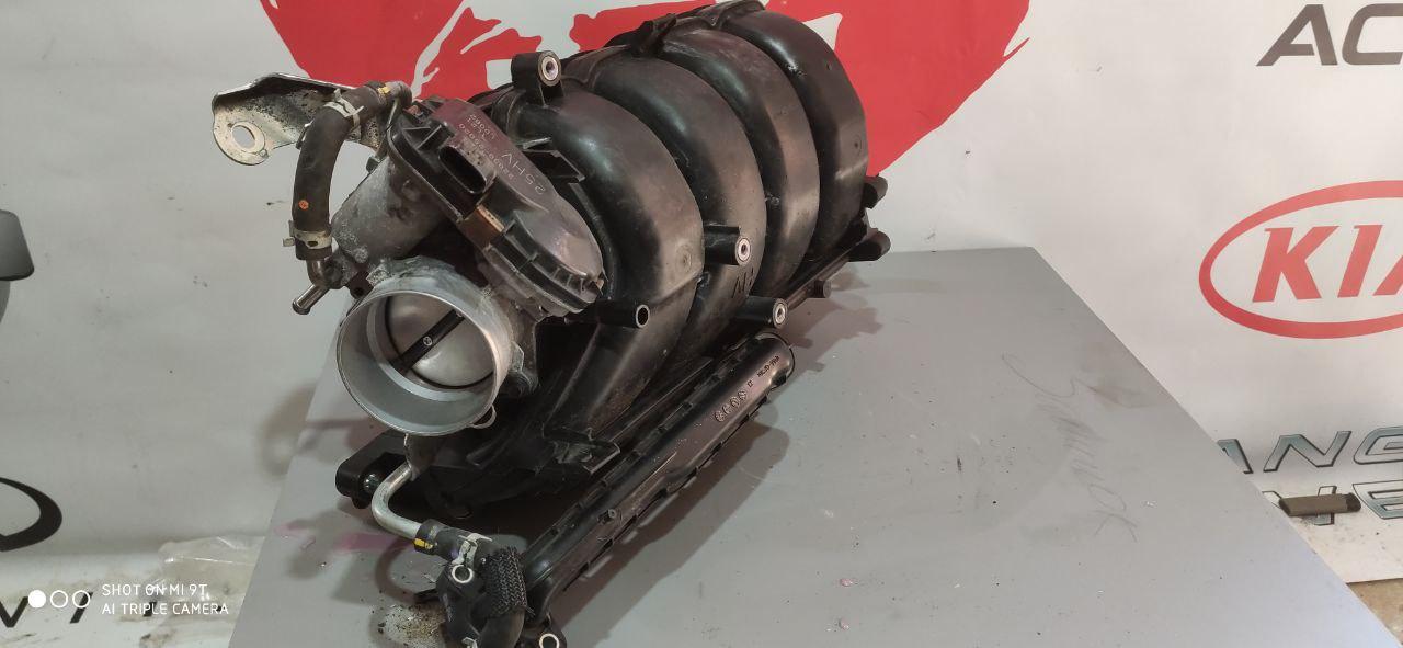 Впускний колектор Toyota RAV4 2.5 Hybrid 2019-2024 OEM 17111-25060
