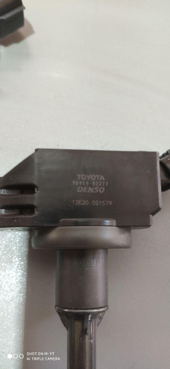 Котушка запалювання Toyota RAV4 2.5 2019-2024 OEM 90919-02282 - Зображення 2