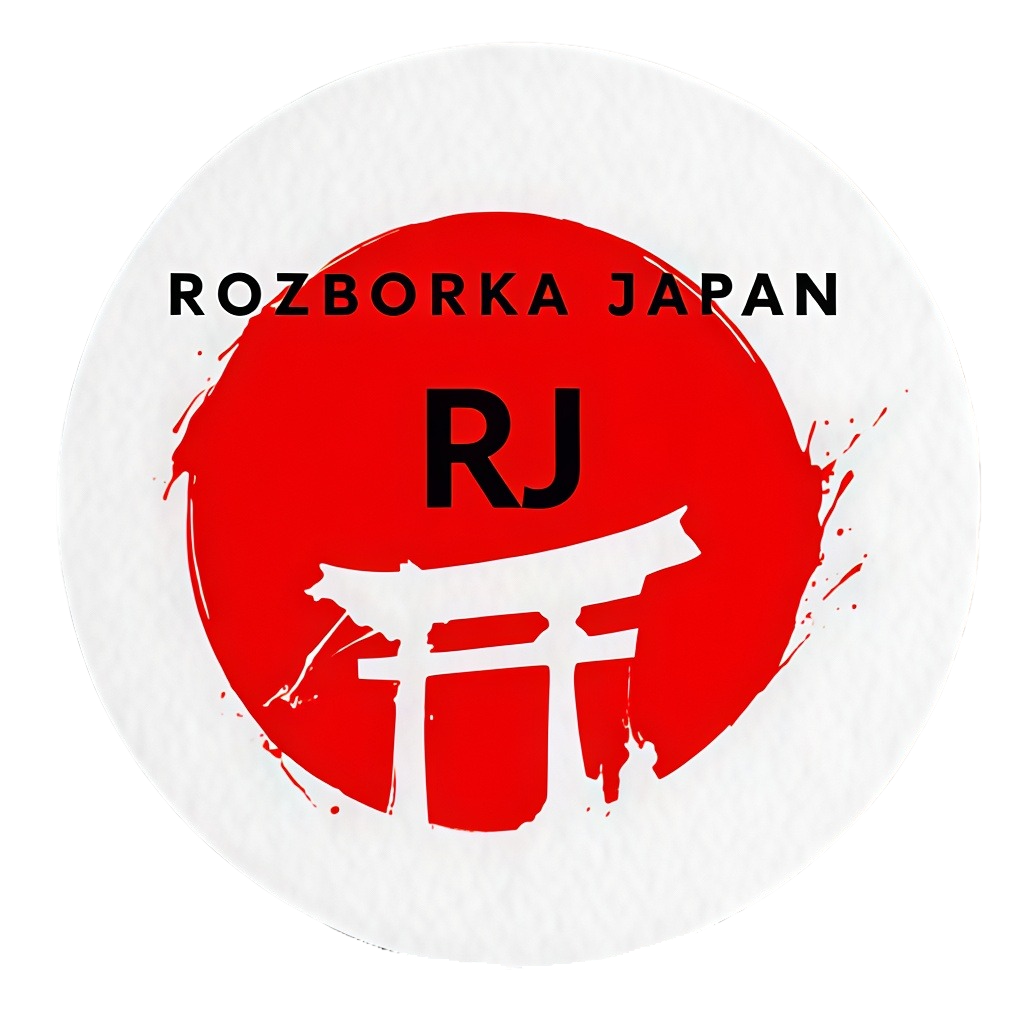 Rozborka Japan RJ