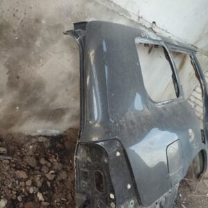 Крило четверть заднє праве зі середньою стійкою Toyota Land Cruiser 200 2008-2021 6016160890