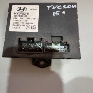 Блок керування кришкою багажника Hyundai Tucson 2015-2021 95470-D3100