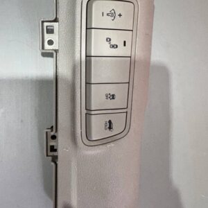Блок кнопок (панель перемикачів, ESP / парктронік / HOLD) Hyundai Tucson 2015-2021 93710-D3330