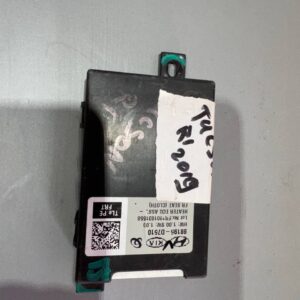 Блок керування підігрівом сидіння (Heater ECU) Hyundai Tucson 2015-2021 88195-D7510