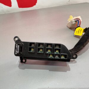 Блок кнопок селектора АКПП (Shift Lock - індикатор передач) Hyundai Tucson 2015-2021 84654-D3000