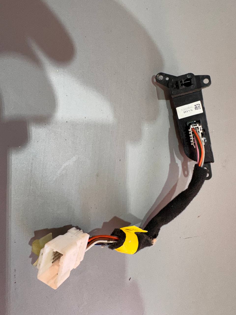 Блок кнопок селектора АКПП (Shift Lock - індикатор передач) Hyundai Tucson 2015-2021 84654-D3000 - Зображення 2