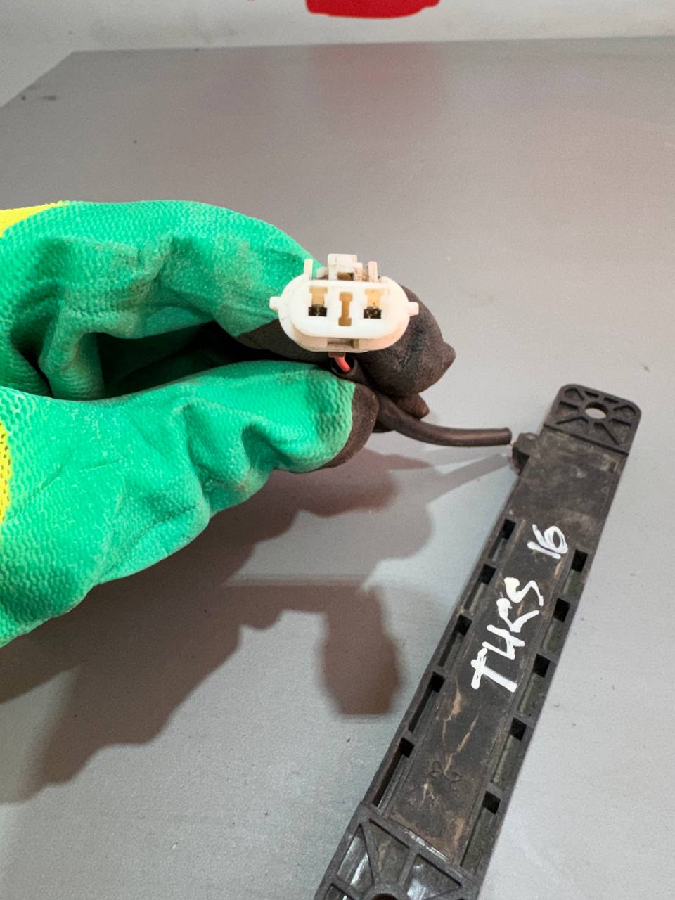Антена smart key (безключовий доступ) Hyundai Tucson 2015-2021 95420-D3300 - Зображення 3