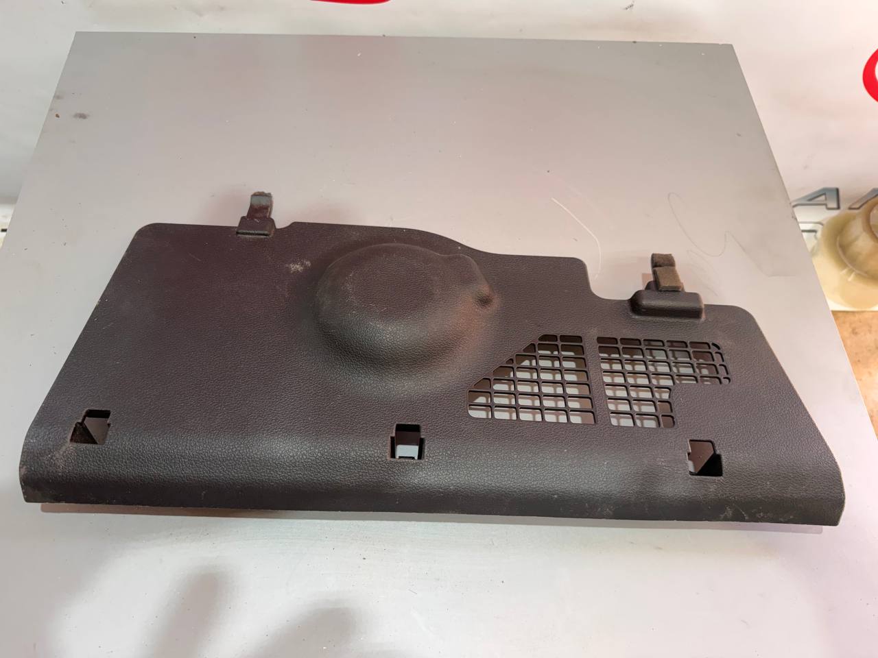 Захист днища (передній, правий/cover under RH) Hyundai Tucson 2015-2021 97285-D7000 - Зображення 6