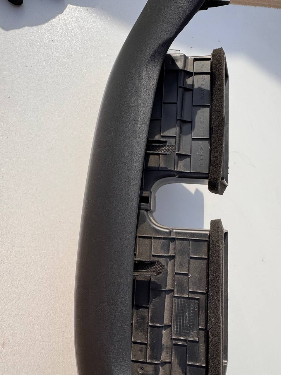 Вентиляційна решітка центральної консолі Hyundai Tucson 84796-D3AB0 - Зображення 6