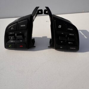 Кнопки руля магнітоли Hyundai Tucson 2015-2021 96720-D7220 / 96710-D7515