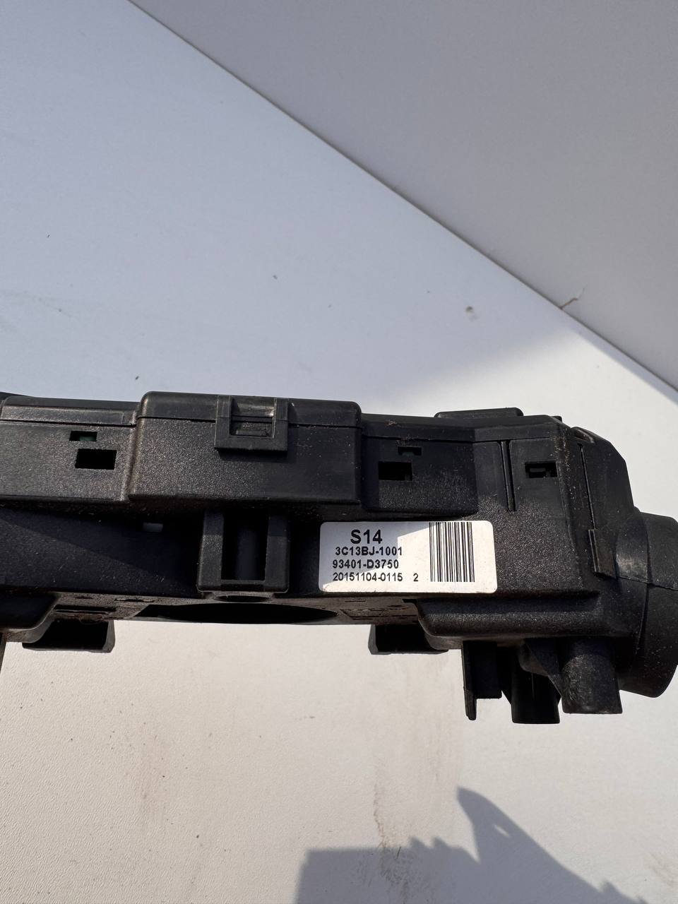 Підрульовий перемикач Hyundai Tucson 2015-2021 93480-1Y000 - Зображення 2