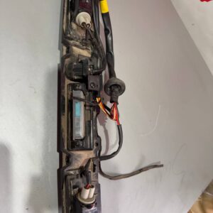 Підсвітка номерного знака з кнопкою відкриття багажника (License Plate Light + Tailgate Switch) Hyundai Tucson 2015-2021