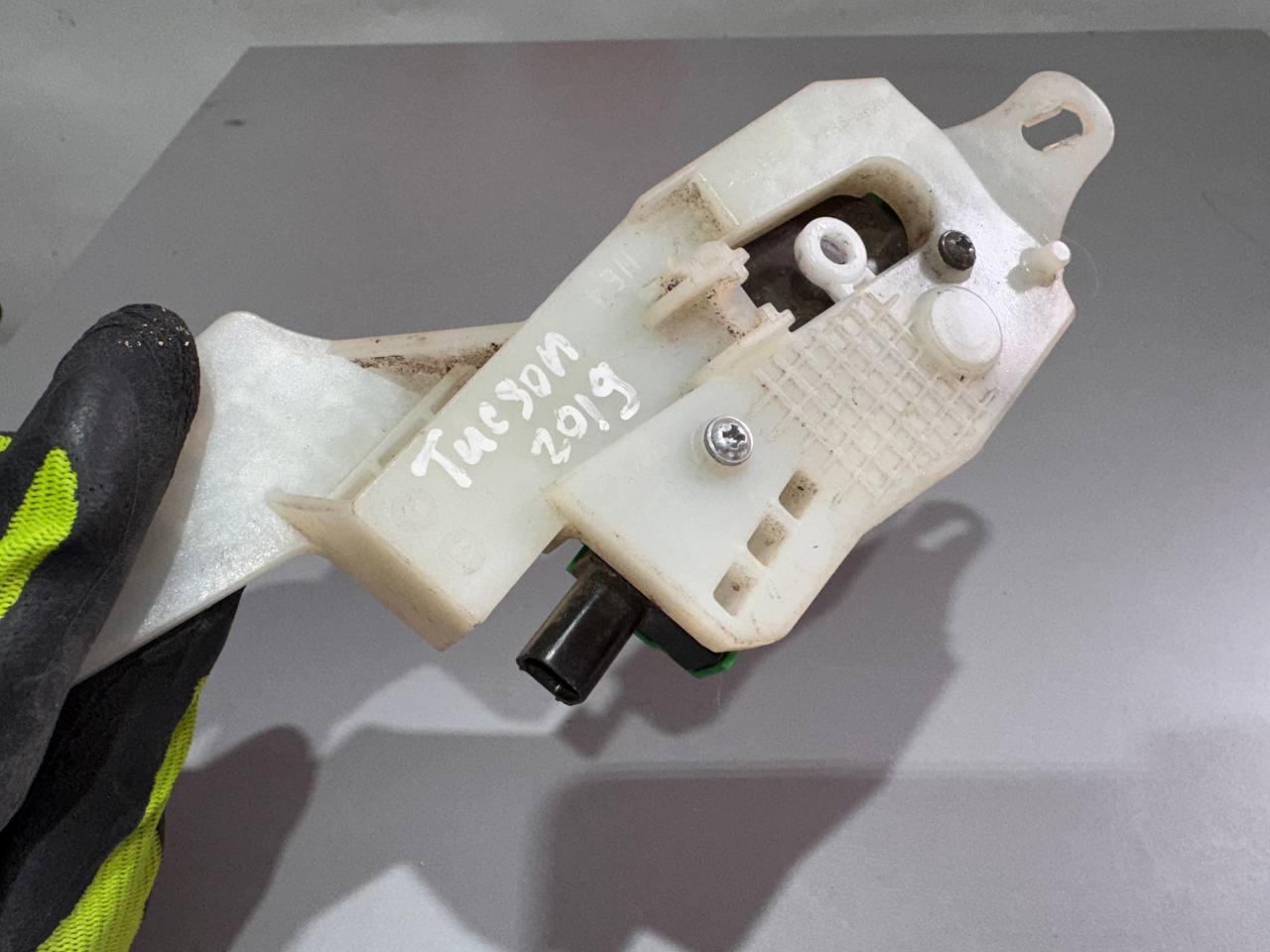 Актуатор замка дверей (Door Lock Actuator) Hyundai Tucson 2015-2021 81320-D3000 - Зображення 4