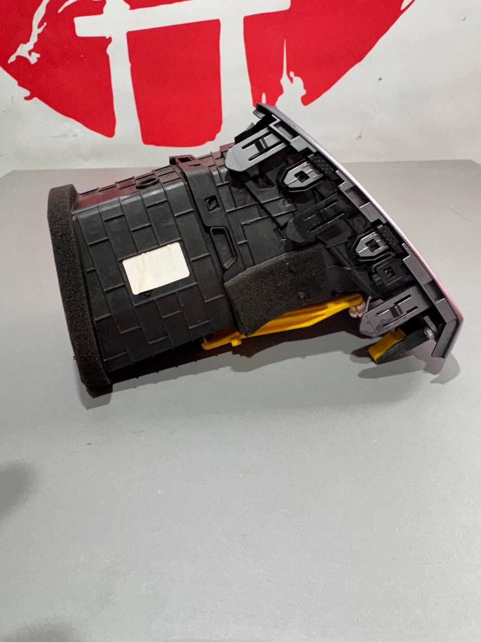 Дефлектор повітря лівий (Air Vent LH / Dashboard Air Outlet) Hyundai Tucson 2015-2021 97410-D3000 - Зображення 5