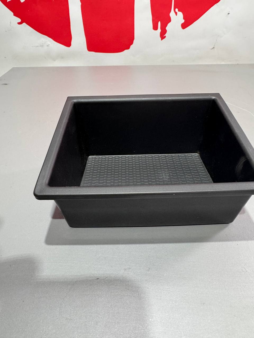 Вставка-органайзер консолі / ящик підлокітника (Center Console Tray / Storage Insert) Hyundai Tucson 2015-2021 84690-D3000 - Зображення 4