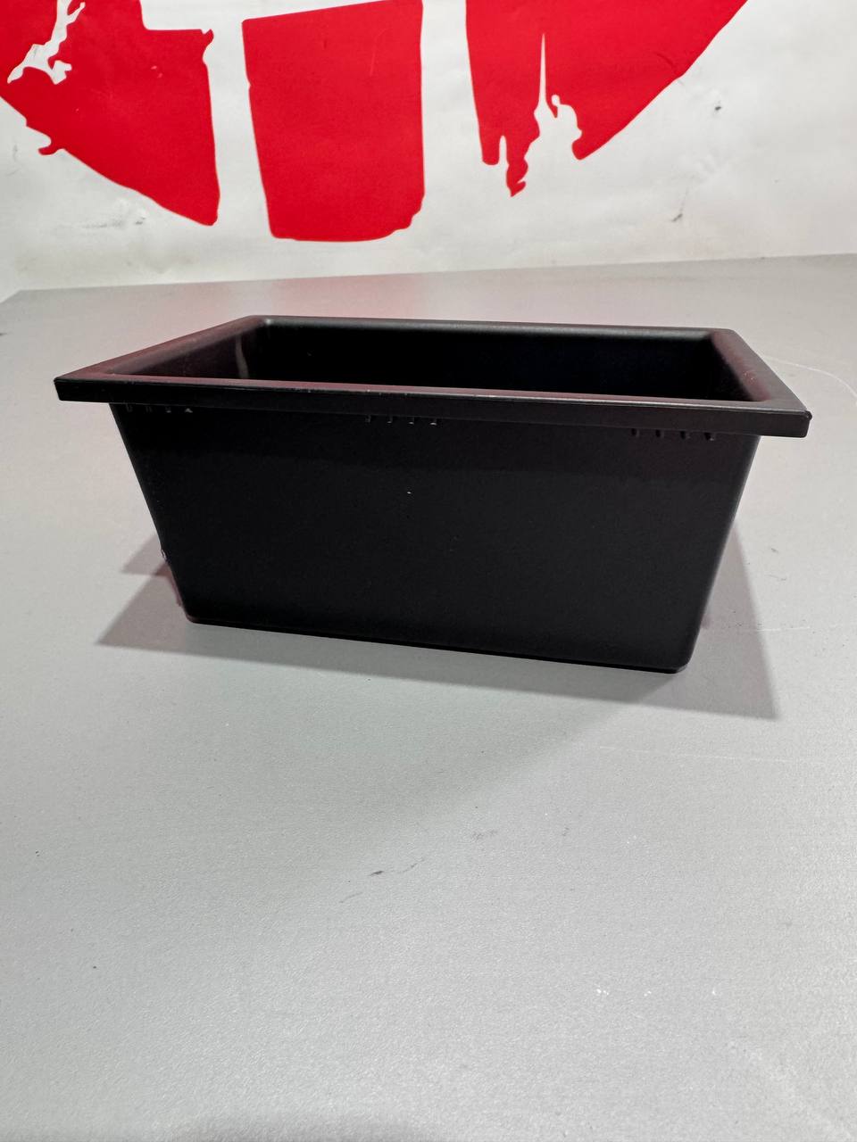 Вставка-органайзер консолі / ящик підлокітника (Center Console Tray / Storage Insert) Hyundai Tucson 2015-2021 84690-D3000 - Зображення 2