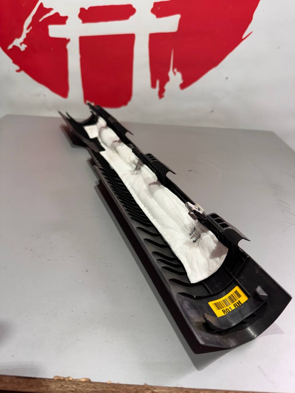 Накладка порога права Hyundai Tucson 2015-2021 85872-D3000 | RH OEM - Зображення 3