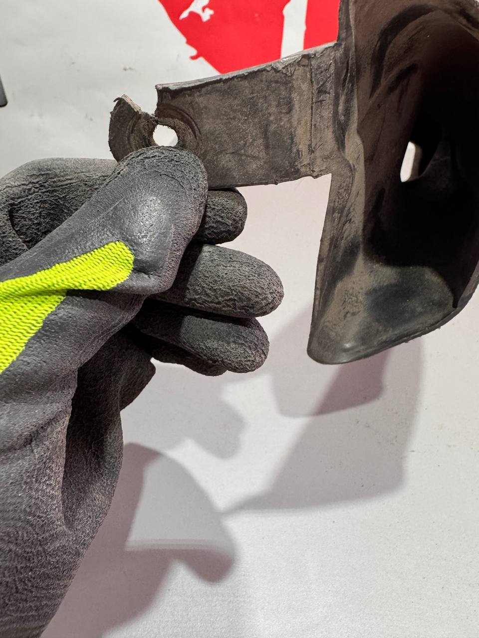 Повітрозабірник / канал подачі повітря (Air Intake Duct / Snorkel) Hyundai Tucson 2015-2021 28140-D3000 - Зображення 3