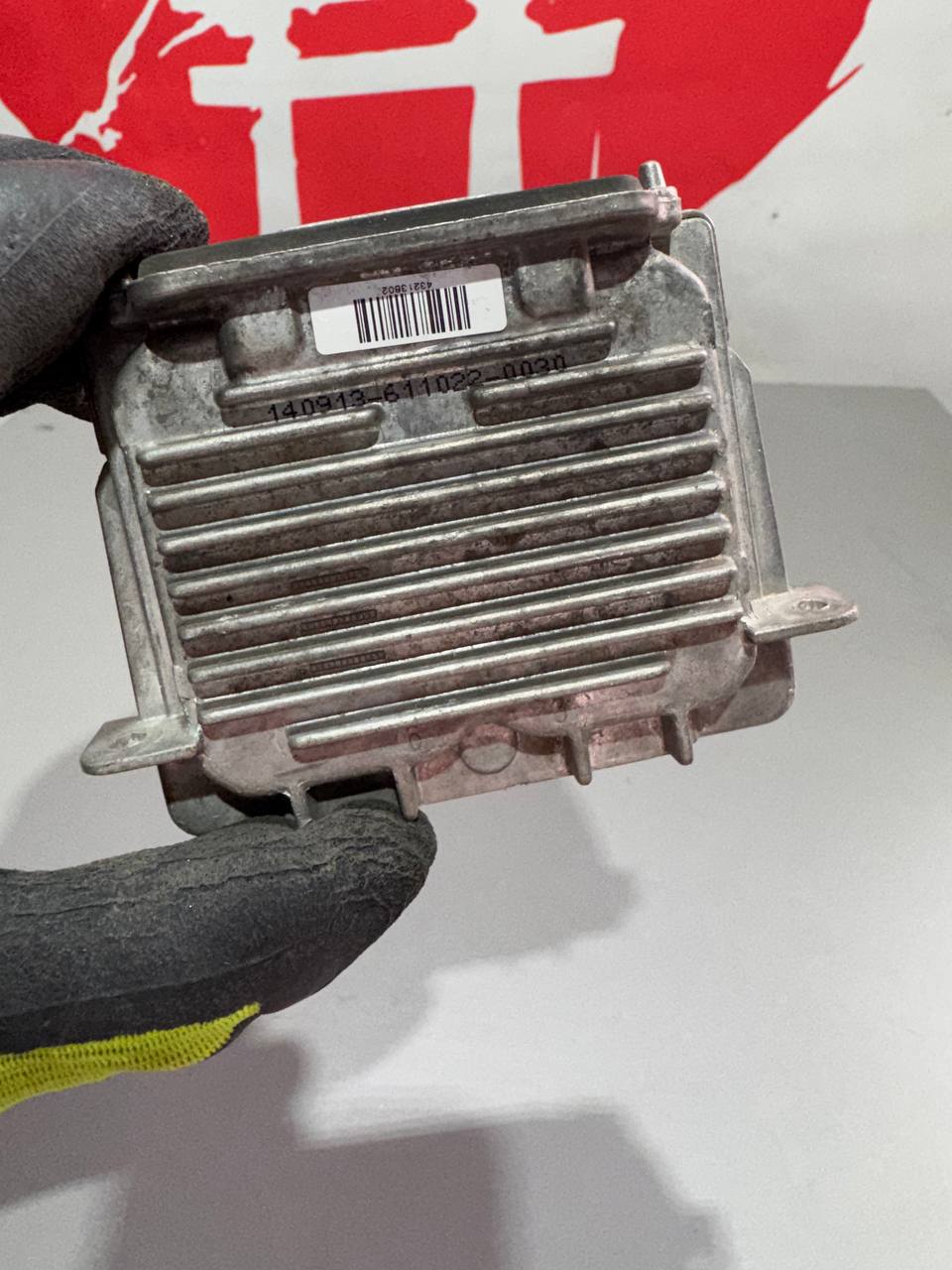 Блок керування LED фари (драйвер / ballast) Hyundai Tucson 2015-2021 89089352 - Зображення 2