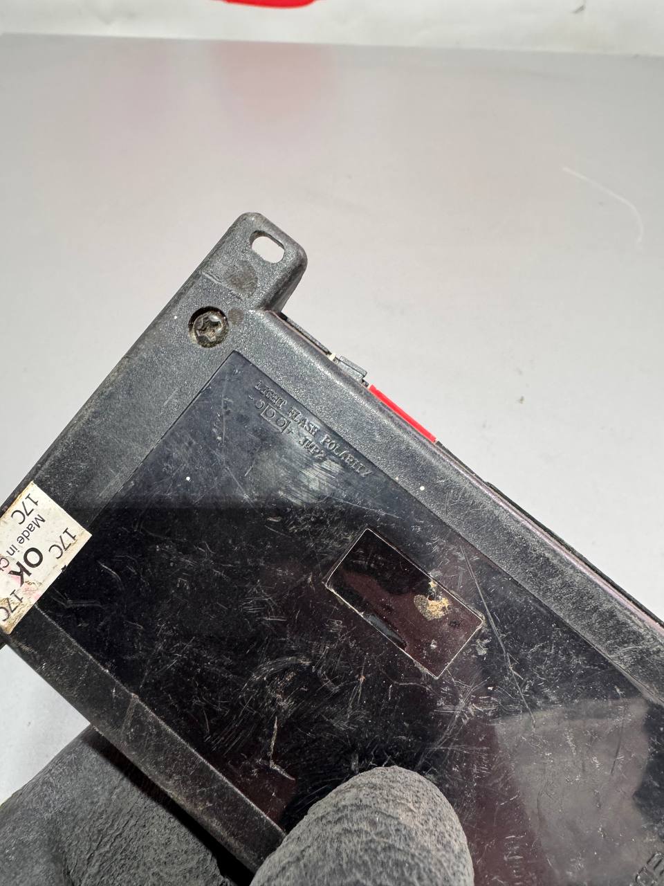 Блок керування дверима (модуль склопідйомників / дверний ECU) Hyundai Tucson 2015-2021 93570-D3000
