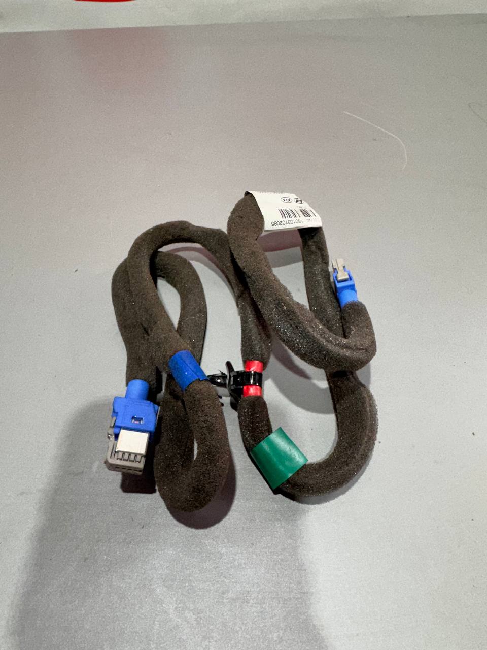 Проводка USB AUX Hyundai Tucson 2015-2021 96595-D3000