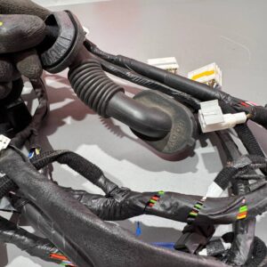 Жгут проводки дверей (дверна коса з блоком / зумером Hyundai/Kia) Hyundai Tucson 2015-2021