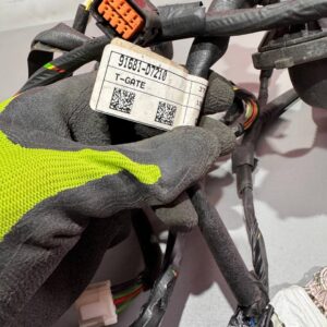 Жгут проводки кришки багажника (T-GATE) Hyundai Tucson 2015-2021 91681-D7210