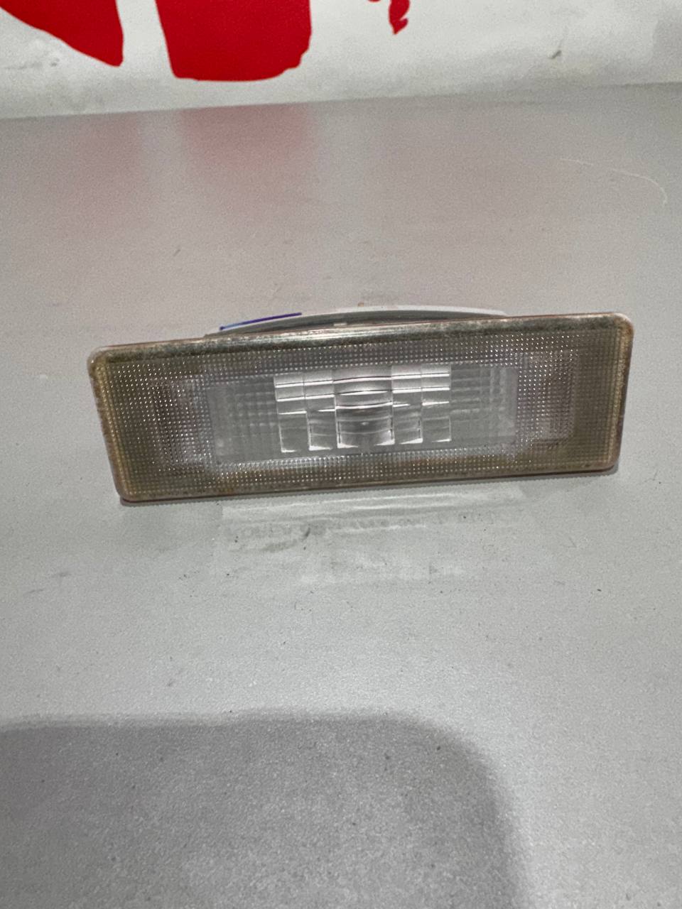 Ліхтар підсвітки заднього номерного знака Hyundai / Kia 92501-2G000 - Зображення 2
