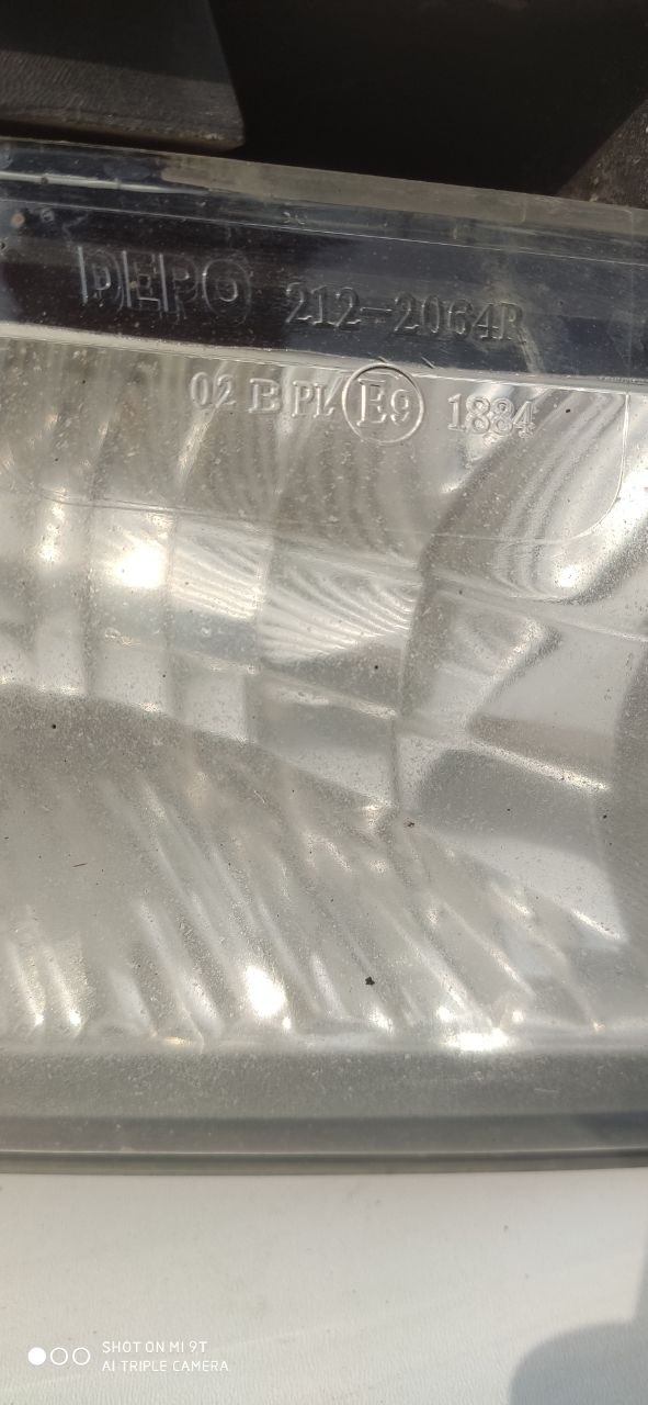 Кронштейн протитуманної фари правий Toyota Land Cruiser 200 2008-2021 52125-0C010 - Зображення 5