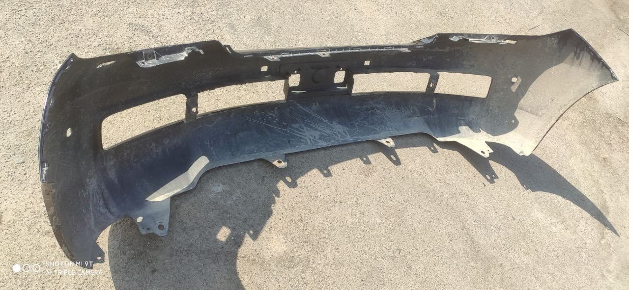 Бампер передній (кожух) Toyota Land Cruiser 200 2008-2021 52119-60A80 - Зображення 8