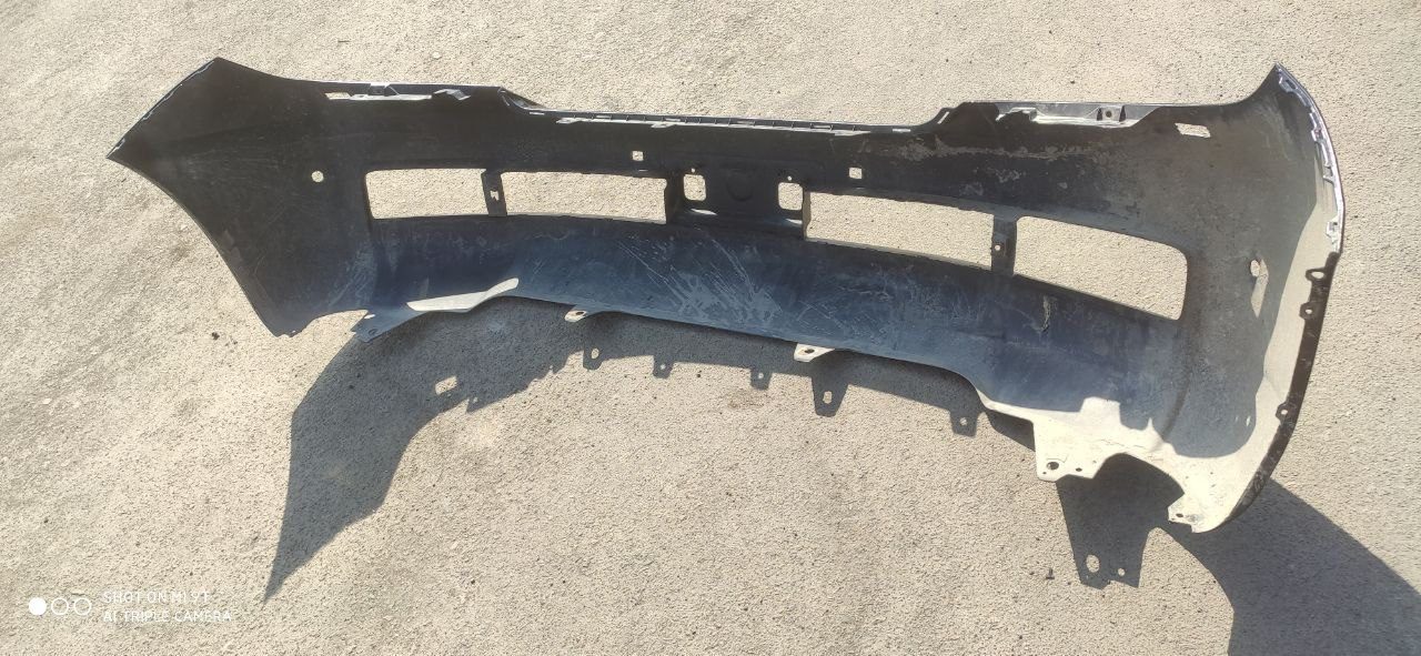 Бампер передній (кожух) Toyota Land Cruiser 200 2008-2021 52119-60A80 - Зображення 7