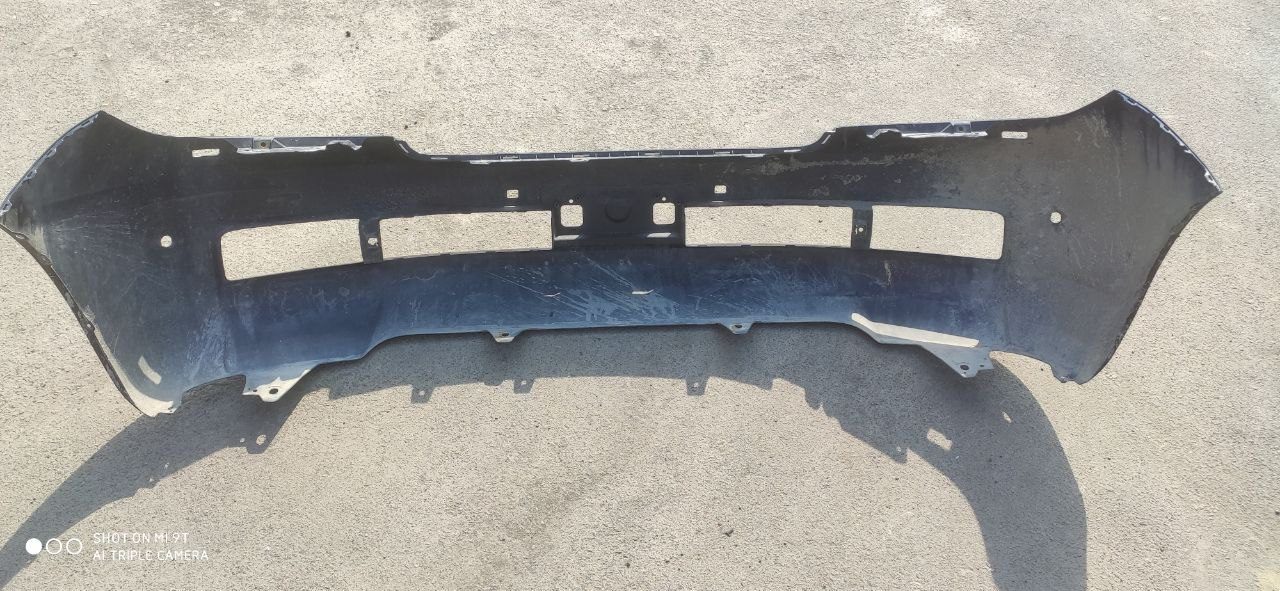 Бампер передній (кожух) Toyota Land Cruiser 200 2008-2021 52119-60A80