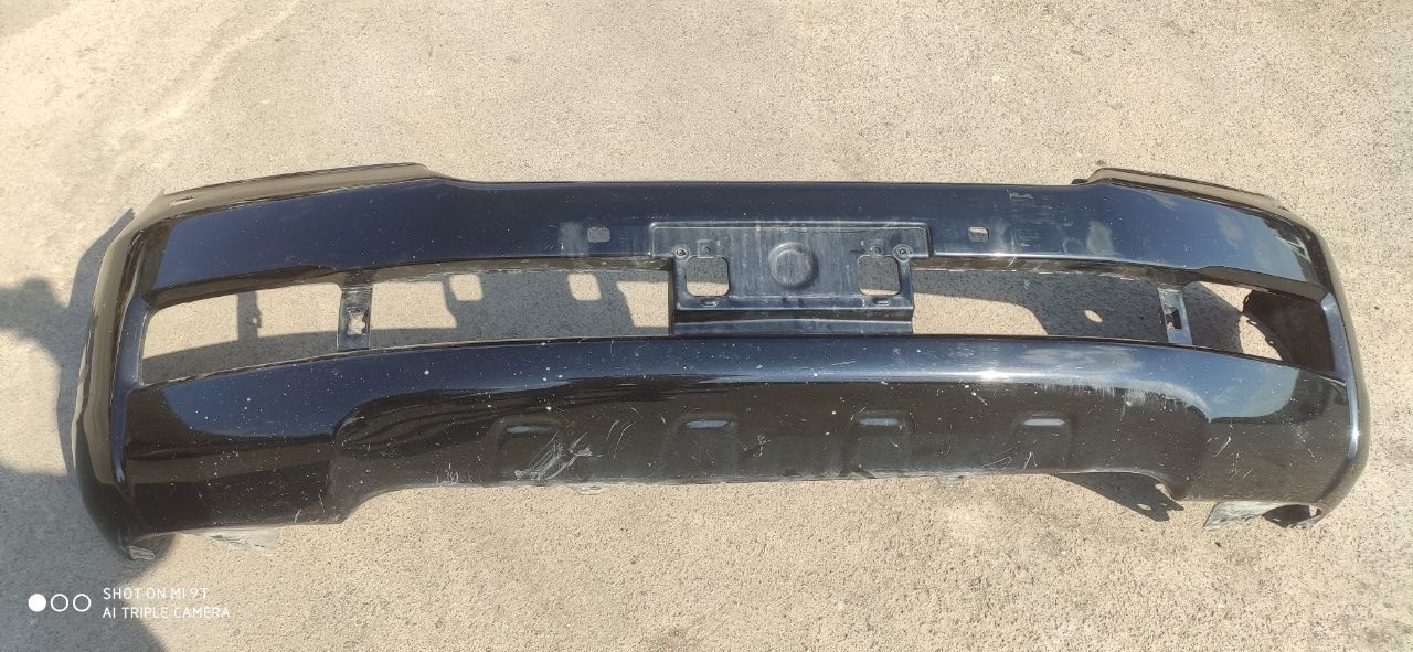 Бампер передній (кожух) Toyota Land Cruiser 200 2008-2021 52119-60A80 - Зображення 5