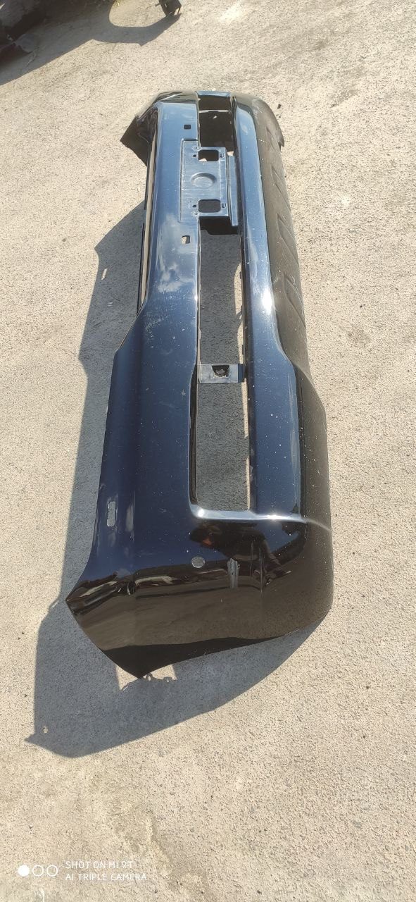 Бампер передній (кожух) Toyota Land Cruiser 200 2008-2021 52119-60A80 - Зображення 4
