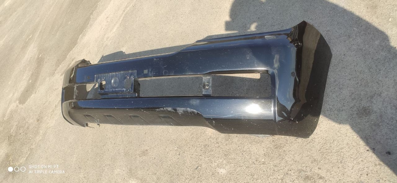 Бампер передній (кожух) Toyota Land Cruiser 200 2008-2021 52119-60A80 - Зображення 3