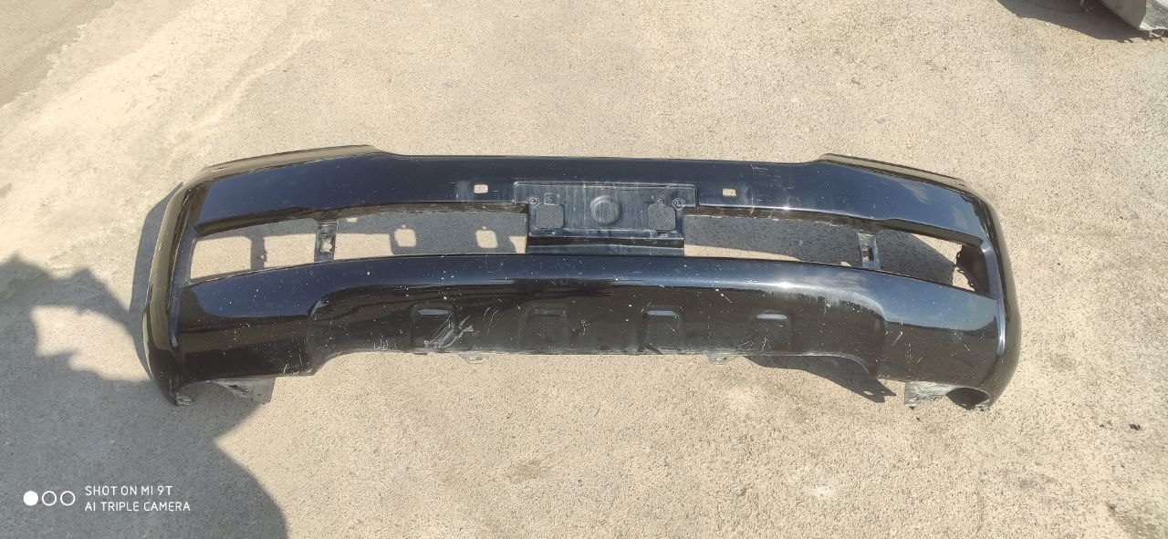 Бампер передній (кожух) Toyota Land Cruiser 200 2008-2021 52119-60A80 - Зображення 2