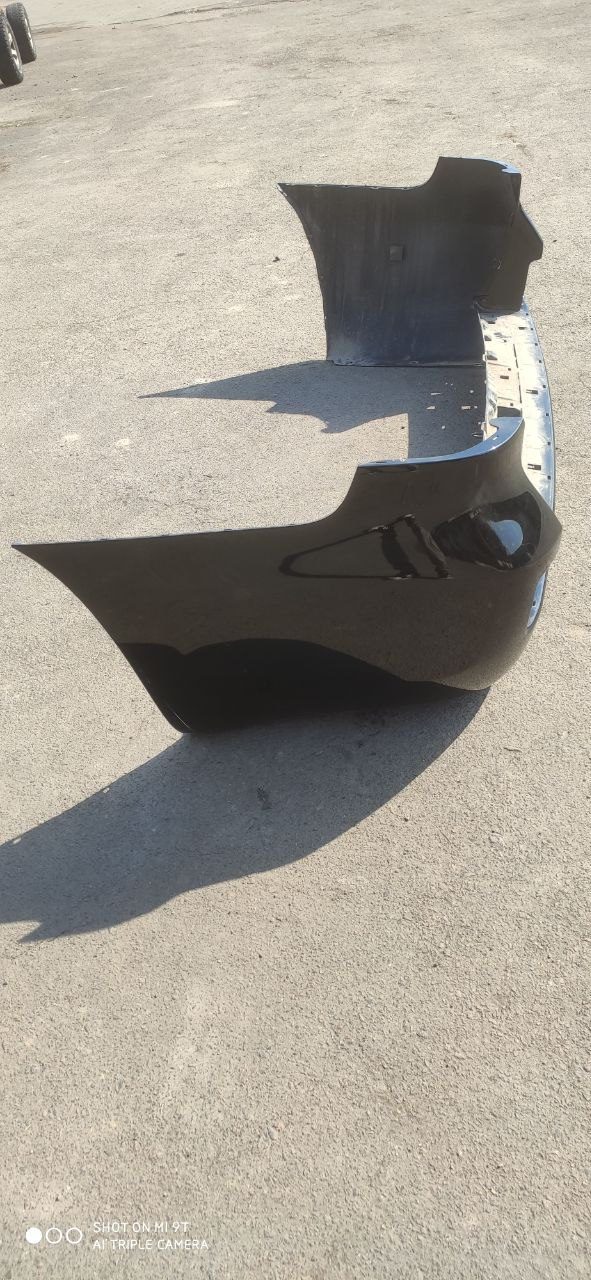 Бампер задній (кожух) Toyota Land Cruiser 200 2008-2021 - Зображення 6