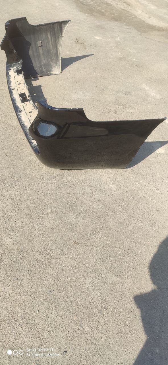 Бампер задній (кожух) Toyota Land Cruiser 200 2008-2021 - Зображення 7