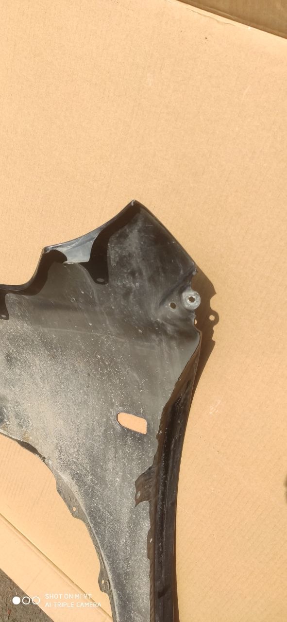 Крило переднє ліве Toyota Land Cruiser 200 2008-2021 53802-60A40 - Зображення 10