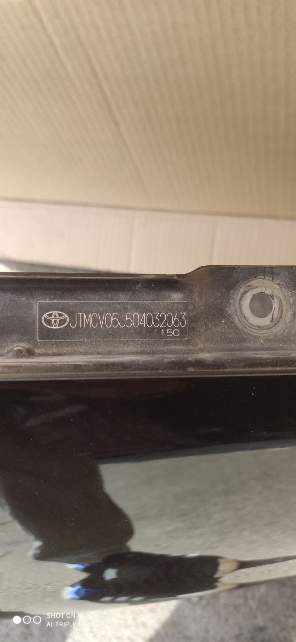 Крило переднє ліве Toyota Land Cruiser 200 2008-2021 53802-60A40 - Зображення 5