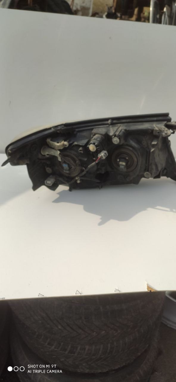 Ліва фара (галоген, H11 + HB3/9005) Toyota Land Cruiser 200 2008-2021 81170-60D00 - Зображення 5