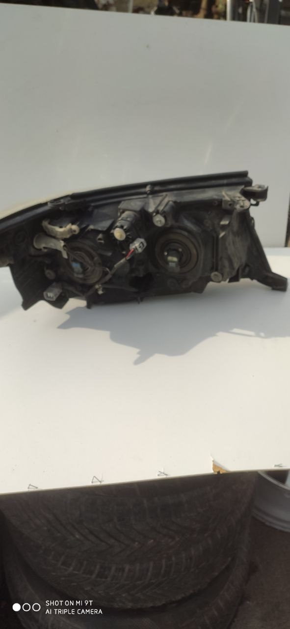 Ліва фара (галоген, H11 + HB3/9005) Toyota Land Cruiser 200 2008-2021 81170-60D00 - Зображення 4