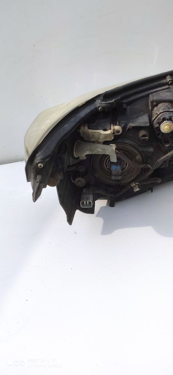 Ліва фара (галоген, H11 + HB3/9005) Toyota Land Cruiser 200 2008-2021 81170-60D00 - Зображення 2