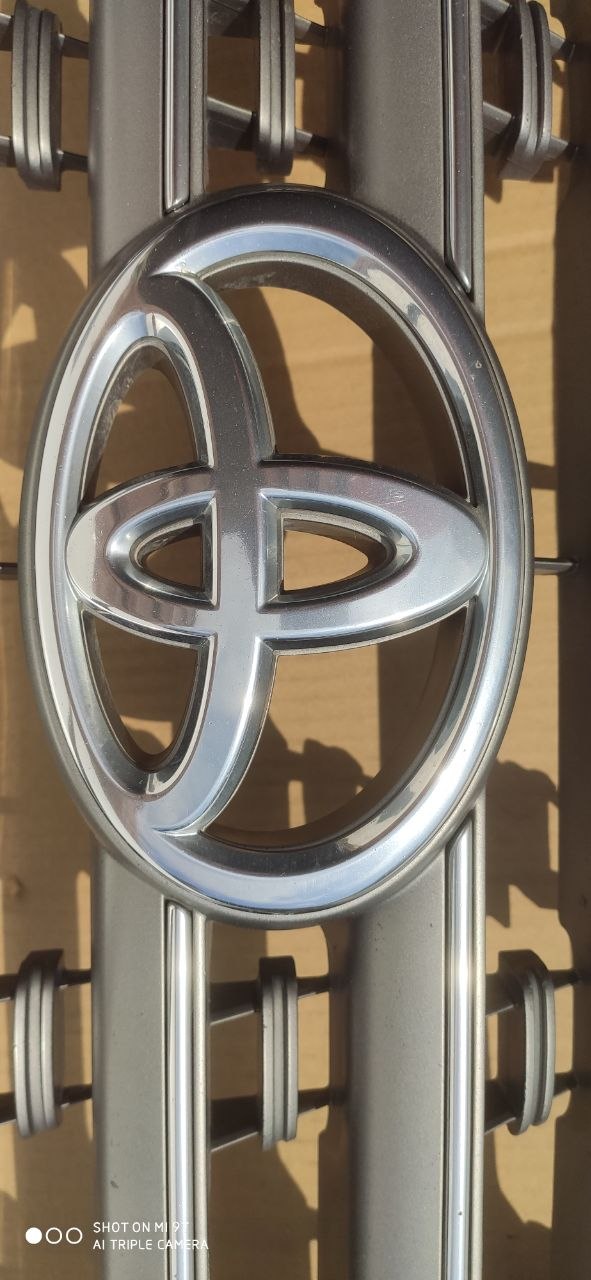 Решітка радіатора рестайл Toyota Land Cruiser 200 53101-60B50 - Зображення 5